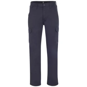 Jonsson Versatex Cargo Trousers - Navy
