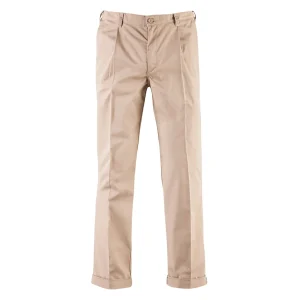 Jonsson Versatex Men's Chinos - Khaki