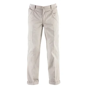 Jonsson Versatex Men's Chinos - Stone