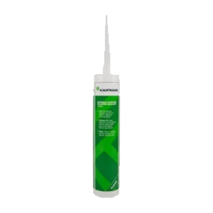 Kaufmann Clear Silicone Sealant (280ml)