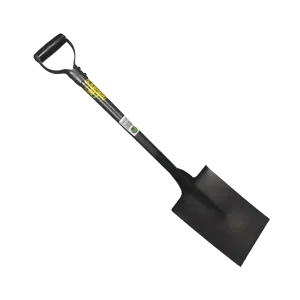 Lasher - Digging Spade Black 500