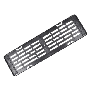 Number Plate Holder (Kaufmann)