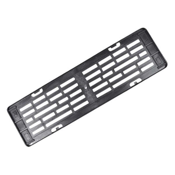 Number Plate Holder (Kaufmann)