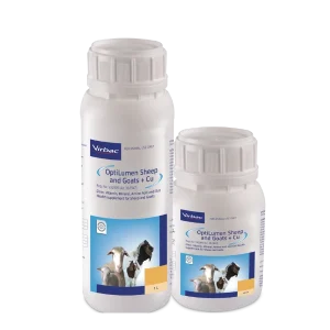 Optilumen Sheep and Goats + Cu
