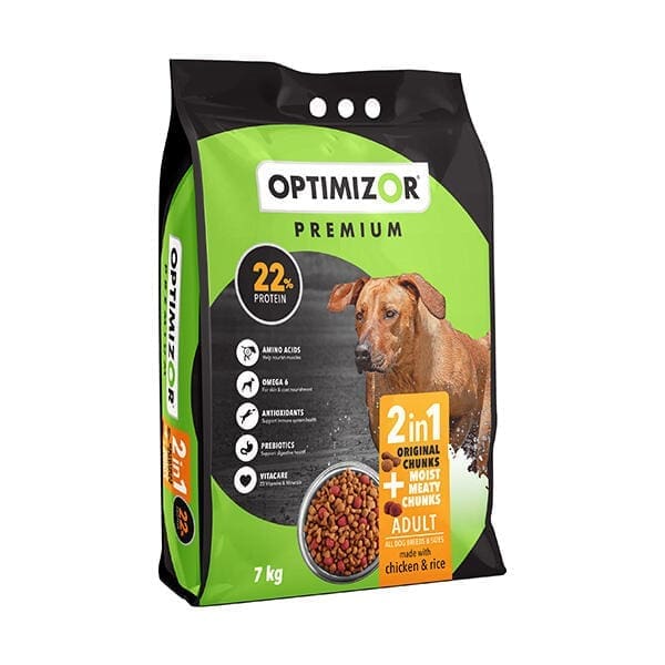 Optimizor Premium - Adult Moist Meaty - OBARO Online