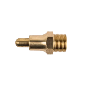 Pig Tap Brass (20mm)