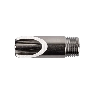 Pig Tap Stainless Steel (15mm)