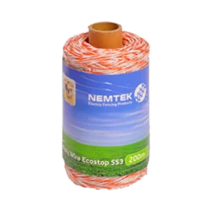 POLY WIRE ECOSTOP SS3 200M