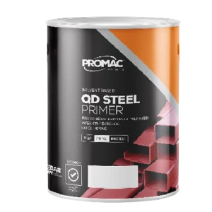 Promac QD Steel Primer - Red (5L)