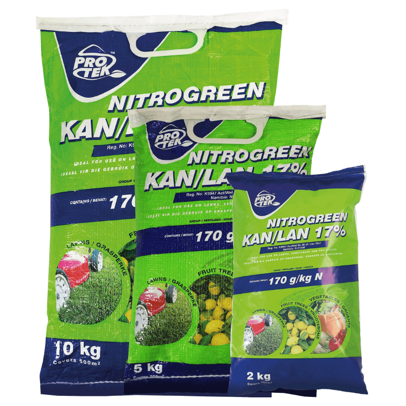 Protek Nitrogreen KAN/LAN 17% | OBARO Online