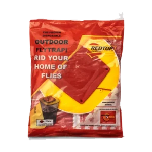 Redtop Disposable Flytrap