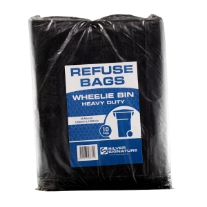 Refuse Bags Wheely bin
