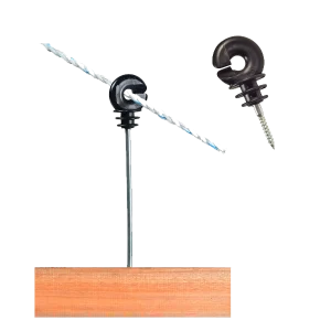 Nemtek Ring Screw on Insulator