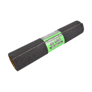 Roll Sandpaper (300mm x 1m x 80)
