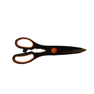 Scissors Red Dot 200mm (Qualitools)