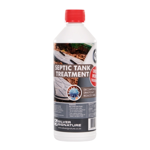 Septic Tank Treatment - 500ml