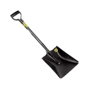 Shovel Square Mouth Black 350 (Lasher)