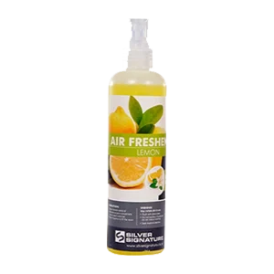 Silver Signature Lemon Air Freshener (250ml)