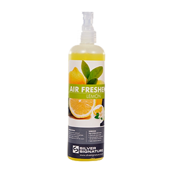 Silver Signature Lemon Air Freshener (250ml)