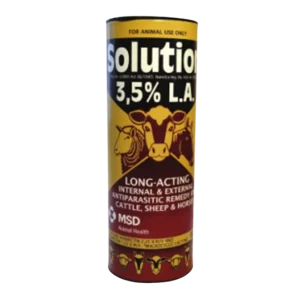 Solution 3.5% LA