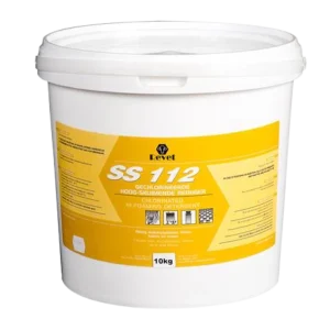 SS112 Chlorinated Hi-foaming Detergent (5kg)