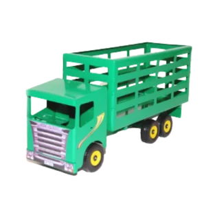 Steel Toy - Cattle Truck
