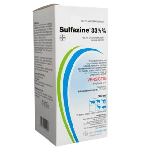 Sulfazine 33.3%
