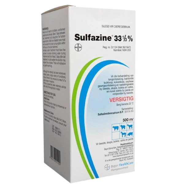 Sulfazine 33.3%