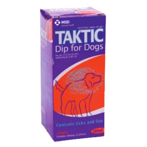 Taktic Dogs (100ml)