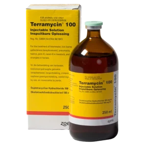 Terramycin 100