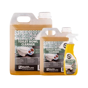 Silver Signature Toilet Bowl Cleaner