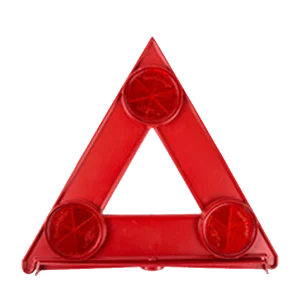 Triangle Warning
