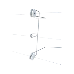 TRIPLE FENCING OFFSET BRACKET