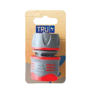 TRU Garden Hose Stop Connector Premium