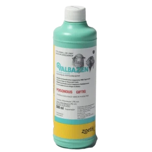 Valbazen Sheep & Goats (500ml)