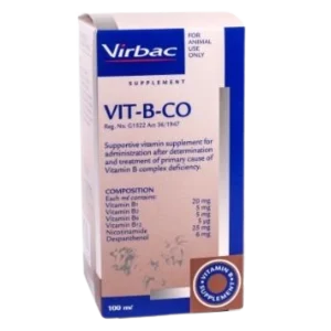 Vitamin B.Co (100ml)