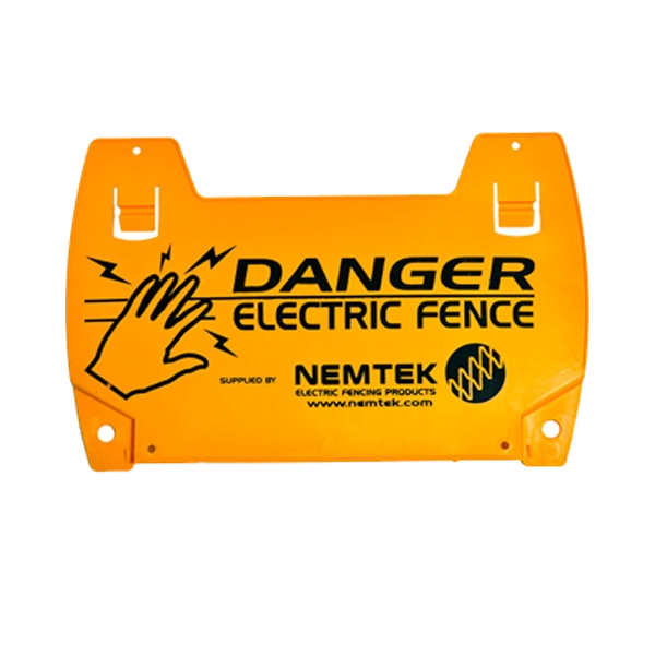 Warning Sign - Nemtek