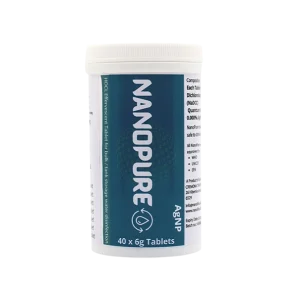 Water Disinfectant Tablet 6g