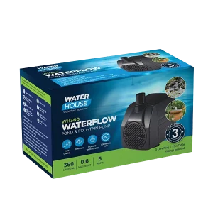 WH360 Pond & Fountain Pump