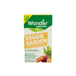Wonder Organics Veggie Garden