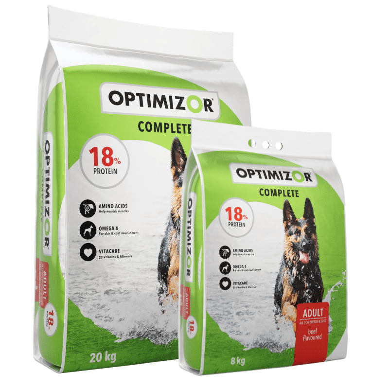 Optimizor Complete - Adult Beef - OBARO Online