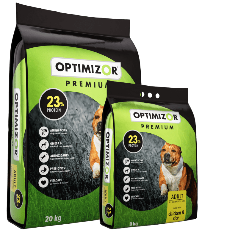 ダイエットフード taro22 Optimizor Premium - Adult Chicken & Rice - OBARO Online