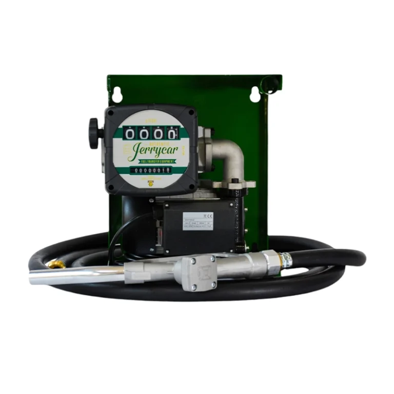 Adams Pump Meter Set