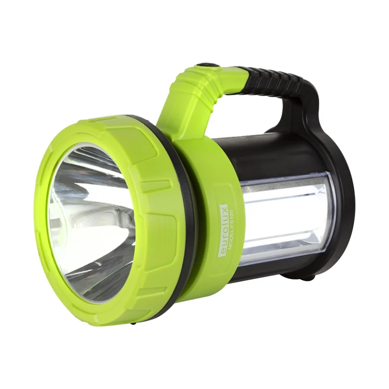 Eurolux Rechargeable Flashlight