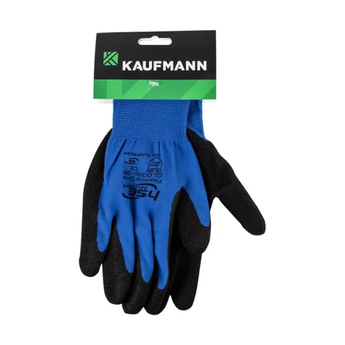 Flexinite Nitrile Palm Coated Gloves