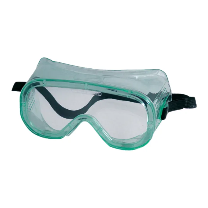 Heavy Duty Clear Grinding Goggles