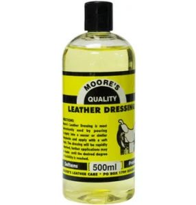 Moore’s Leather Dressing 500ml