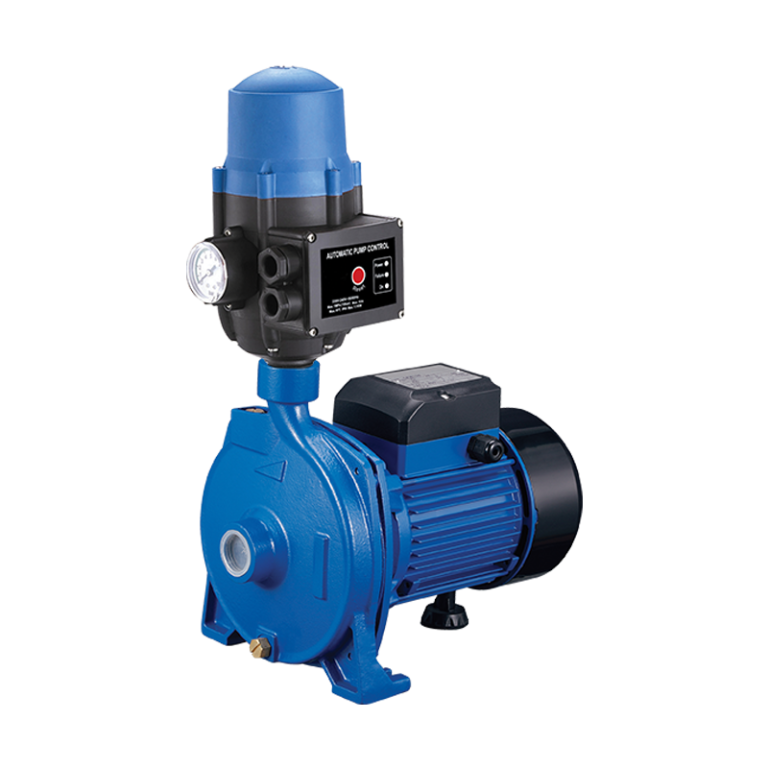 Centrifugal Pump Complete